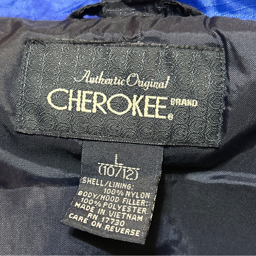 Cherokee Authentic Original Double Winter Jacket - image 7